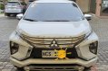 Pearl White Mitsubishi XPANDER 2019 for sale in Manila-0