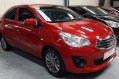 Red Mitsubishi Mirage G4 2021 for sale in San Pablo-3
