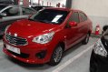 Red Mitsubishi Mirage G4 2021 for sale in San Pablo-1