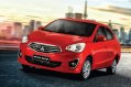 Red Mitsubishi Mirage G4 2021 for sale in San Pablo-0