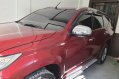 Sell Red 2017 Mitsubishi Montero in Taguig-1