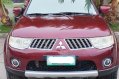 Sell Red 2013 Mitsubishi Montero in Manila-2