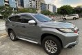 Selling Silver Mitsubishi Montero Sport 2017 in Magalang-0