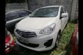 White Mitsubishi Mirage G4 2018 for sale in Caloocan-1