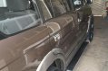 Brown Mitsubishi Adventure 2016 for sale in Las Pinas-0