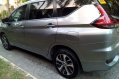 Grey Mitsubishi XPANDER 2019 for sale in Manila-4