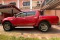 Selling Red Mitsubishi Strada 2013 in Quezon-5