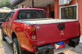 Selling Red Mitsubishi Strada 2013 in Quezon-2