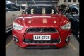 Red Mitsubishi ASX 2015 for sale in Quezon-0