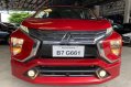 Red Mitsubishi XPANDER 2019-1