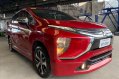 Red Mitsubishi XPANDER 2019-0