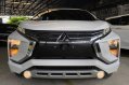 White Mitsubishi XPANDER 2019 -1