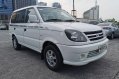 Sell White 2016 Mitsubishi Adventure-1