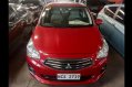 Selling Red Mitsubishi Mirage G4 2018 in Quezon-0