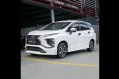 Selling White Mitsubishi XPANDER 2019 in Quezon-0