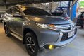Selling Mitsubishi Montero 2017 -0