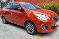 Sell Orange 2019 Mitsubishi Mirage G4-0