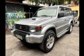 Selling Brightsilver Mitsubishi Pajero 1996 in Marikina-4