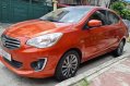 Sell Orange 2019 Mitsubishi Mirage G4-2