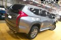 Selling Mitsubishi Montero 2017-2