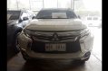 White Mitsubishi Montero Sport 2017 for sale in Marikina-0