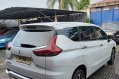  White Mitsubishi Xpander 2019-2