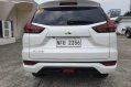 Pearl White Mitsubishi Xpander 2019 -4