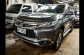 Selling Mitsubishi Montero Sport 2017 SUV Quezon City-0