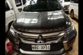 Selling Mitsubishi Montero Sport 2017 SUV Quezon City-1