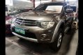 Sell 2012 Mitsubishi Strada in Quezon City-5