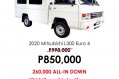 2020 Mitsubishi L300 in Cainta, Rizal-3