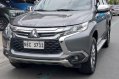 Silver Mitsubishi Montero 2017 for sale in Quezon-4