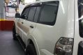 Selling White Mitsubishi Pajero 2008 in Quezon-1