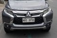Silver Mitsubishi Montero 2017 for sale in Quezon-0