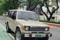 Beige Mitsubishi Pajero 1993 for sale in Quezon-1