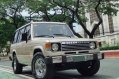 Beige Mitsubishi Pajero 1993 for sale in Quezon-0