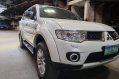 White Mitsubishi Montero 2012 for sale in Makati-1