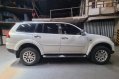 White Mitsubishi Montero 2012 for sale in Makati-0