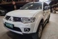 White Mitsubishi Montero 2012 for sale in Makati-3