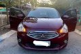 Red Mitsubishi Mirage G4 2019 for sale in Antipolo-4
