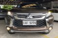 Selling Brown Mitsubishi Montero 2017 in San Fernando-1
