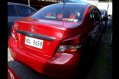 Red Mitsubishi Mirage G4 2019 for sale in Caloocan-3