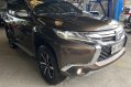 Selling Brown Mitsubishi Montero 2017 in San Fernando-0