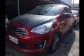 Red Mitsubishi Mirage G4 2019 for sale in Caloocan-0