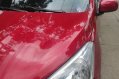 Selling Red Mitsubishi Mirage 2017 in San Jose del Monte-2