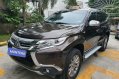 Brown Mitsubishi Montero 2017 for sale in Quezon-2