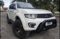 White Mitsubishi Montero 2012 for sale in Guiguinto-7