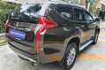 Brown Mitsubishi Montero 2017 for sale in Quezon-5