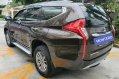 Brown Mitsubishi Montero 2017 for sale in Quezon-3