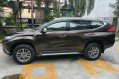 Brown Mitsubishi Montero 2017 for sale in Quezon-7